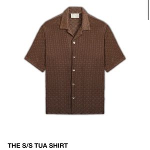 Oro Los Angeles Tua shirt Large